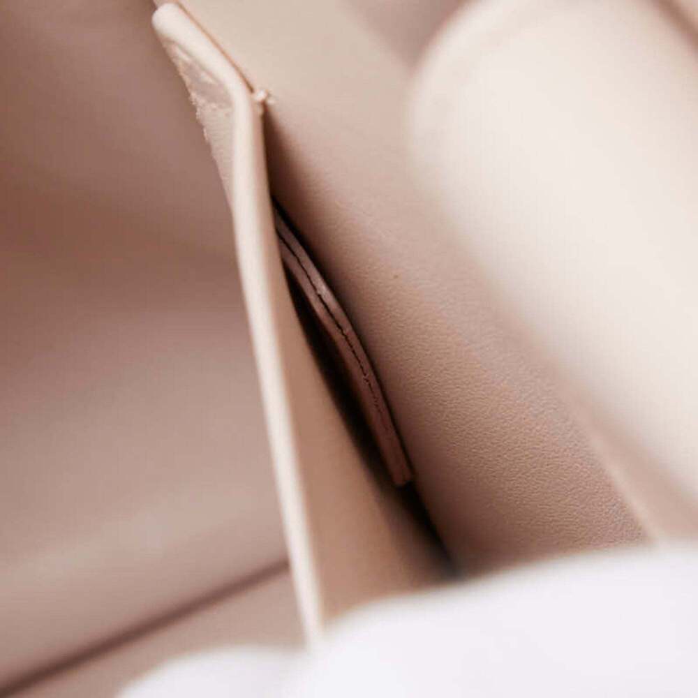 CHRISTIAN DIOR Pink Leather Shoulder Bag - Picture 13 of 14